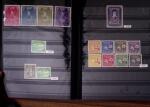1898-1949, SPECIMENS collection comprising 220 stamps
