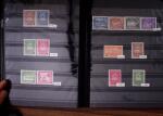 1898-1949, SPECIMENS collection comprising 220 stamps