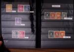1898-1949, SPECIMENS collection comprising 220 stamps