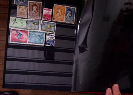 1898-1949, SPECIMENS collection comprising 220 stamps