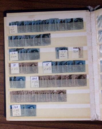 1850-1900, Mint and used stock with many hundreds of