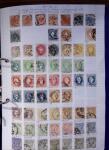 1850-1930, Used collection of Austria in one album