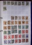 1850-1930, Used collection of Austria in one album