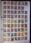 1850-1930, Used collection of Austria in one album