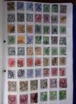 1850-1930, Used collection of Austria in one album