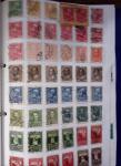 1850-1930, Used collection of Austria in one album