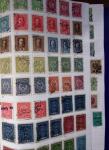 1850-1930, Used collection of Austria in one album