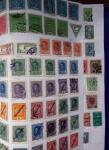 1850-1930, Used collection of Austria in one album