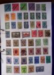 1850-1930, Used collection of Austria in one album