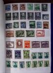 1850-1930, Used collection of Austria in one album