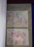 1850-1930, Used collection of Austria in one album
