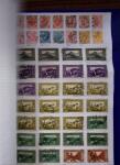 1850-1930, Used collection of Austria in one album