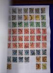 1850-1930, Used collection of Austria in one album