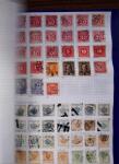 1850-1930, Used collection of Austria in one album