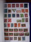 1850-1930, Used collection of Austria in one album