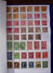 1850-1930, Used collection of Austria in one album