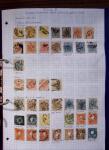 1850-1930, Used collection of Austria in one album
