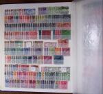 1850-1970, Used collection of Austria plus some Bosnia
