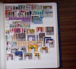 1850-1970, Used collection of Austria plus some Bosnia