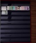 1880-1980, Practically all never hinged selection in