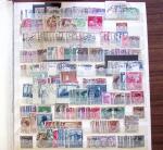 1849-1980, Mint and used selection in two stockbooks