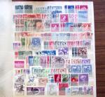 1849-1980, Mint and used selection in two stockbooks