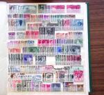 1849-1980, Mint and used selection in two stockbooks