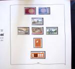 1849-1980, Mint and used selection in two stockbooks