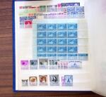 1849-1980, Mint and used selection in two stockbooks