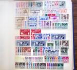 1849-1980, Mint and used selection in two stockbooks