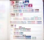 1849-1980, Mint and used selection in two stockbooks