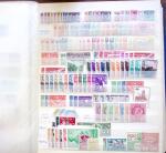 1849-1980, Mint and used selection in two stockbooks