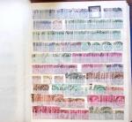 1849-1980, Mint and used selection in two stockbooks