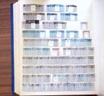 1849-1980, Mint and used selection in two stockbooks
