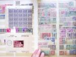 1860-1960, Chiefly mint selection in th three stockbooks