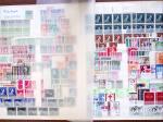 1860-1960, Chiefly mint selection in th three stockbooks