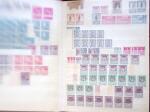 1860-1960, Chiefly mint selection in th three stockbooks