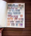 1929-80, Many hundreds of pre-cancels in two stockbooks