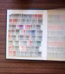 1929-80, Many hundreds of pre-cancels in two stockbooks