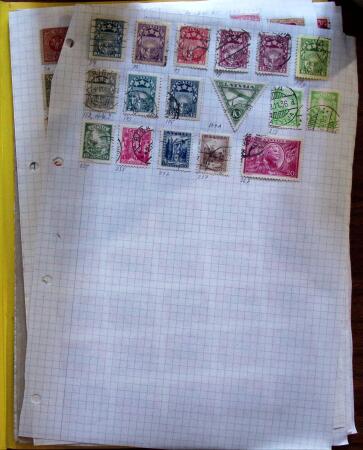 1919-40, Selection of Baltic States in one folder with