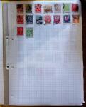 1919-40, Selection of Baltic States in one folder with