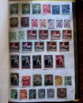 1919-40, Selection of Baltic States in one folder with