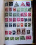 1919-40, Selection of Baltic States in one folder with
