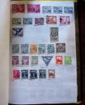 1919-40, Selection of Baltic States in one folder with