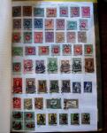 1919-40, Selection of Baltic States in one folder with