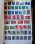 1919-40, Selection of Baltic States in one folder with