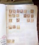 1870-1960, France et colonies proprement montés sur