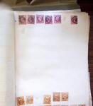 1870-1960, France et colonies proprement montés sur