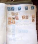 1870-1960, France et colonies proprement montés sur