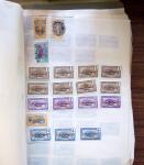 1870-1960, France et colonies proprement montés sur